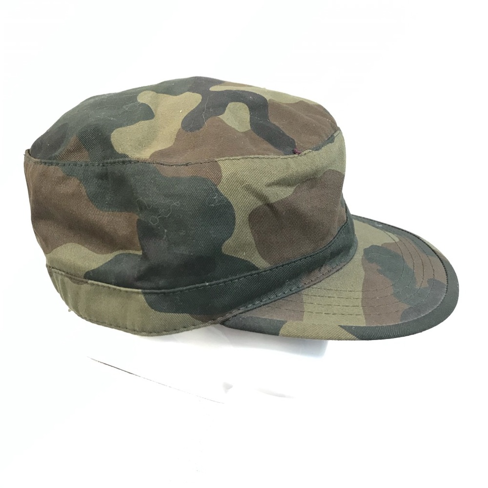 rapid dominance combat cap fitted